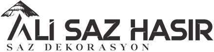 Ali Saz Hasır | Hasır ve Saz Dekorasyon Şirketi