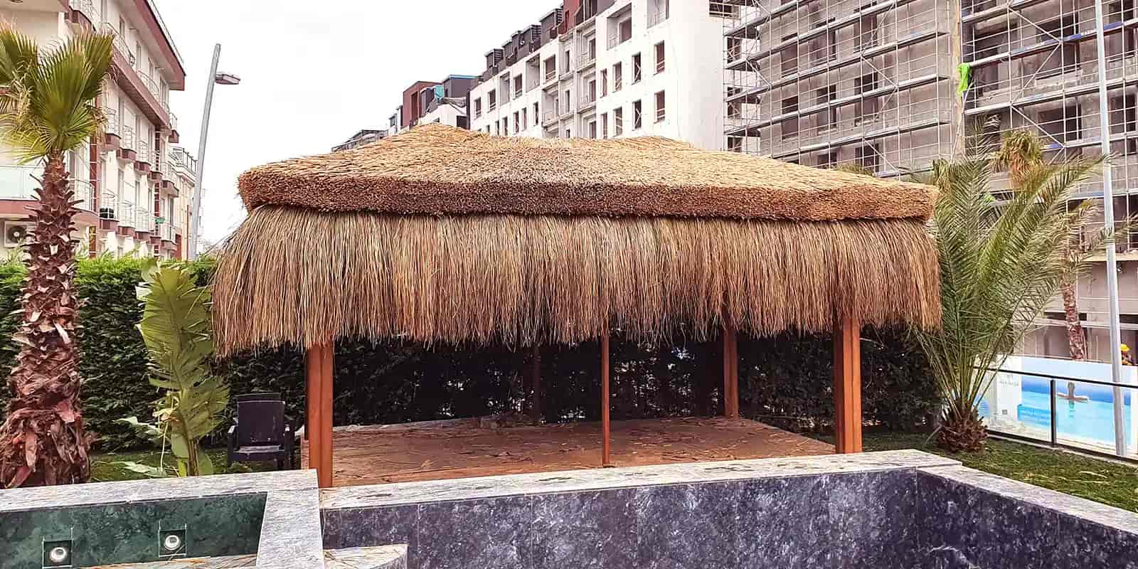 Kirpi Çatı Kaplama