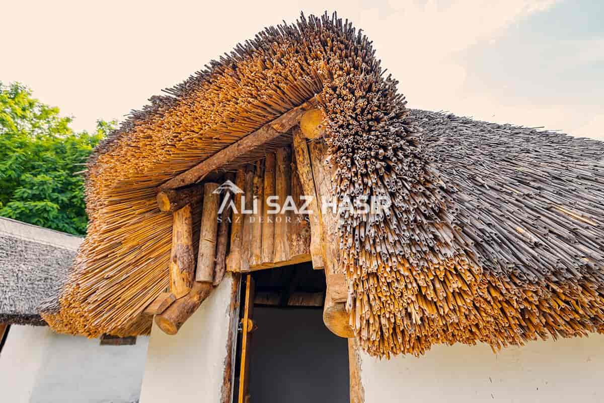 Kamış Dekorasyon